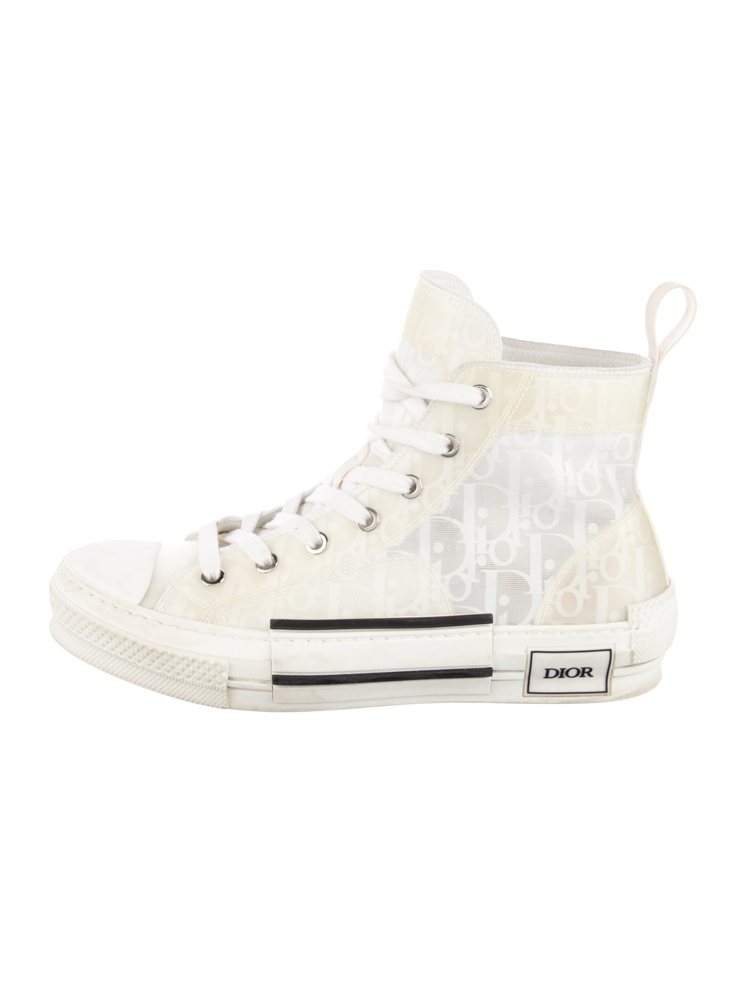 Christian Dior B23 Oblique Sneakers