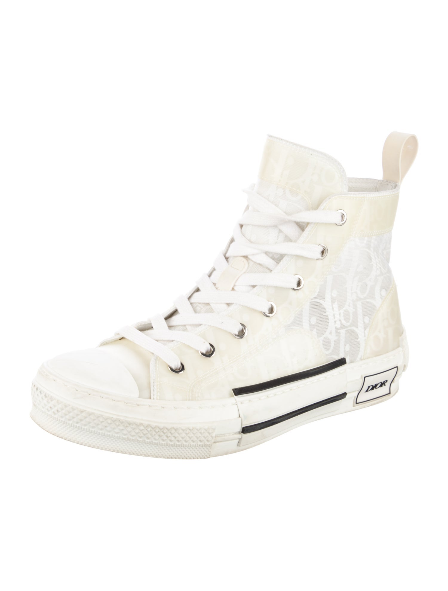 Christian Dior B23 Oblique Sneakers