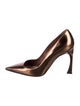 Christian Dior Leather Pumps