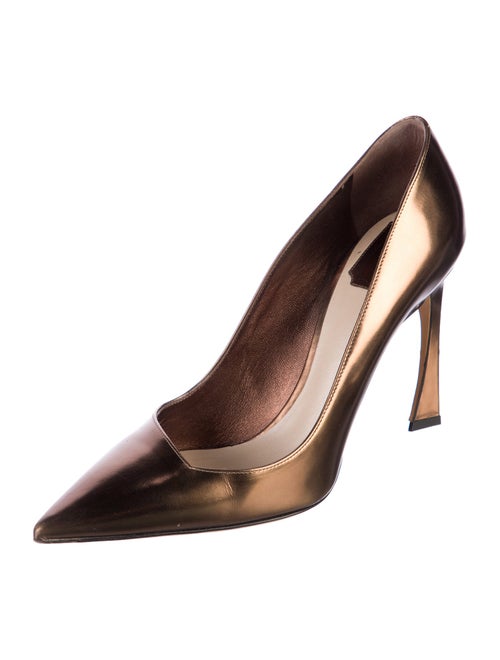 Christian Dior Leather Pumps