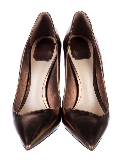 Christian Dior Leather Pumps