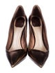 Christian Dior Leather Pumps