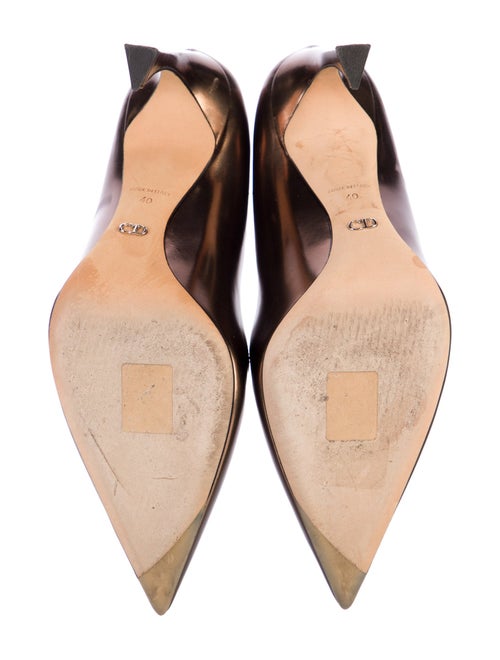 Christian Dior Leather Pumps