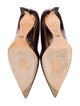 Christian Dior Leather Pumps
