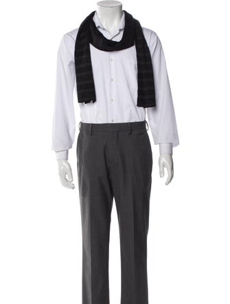 Christian Dior Wool Scarf