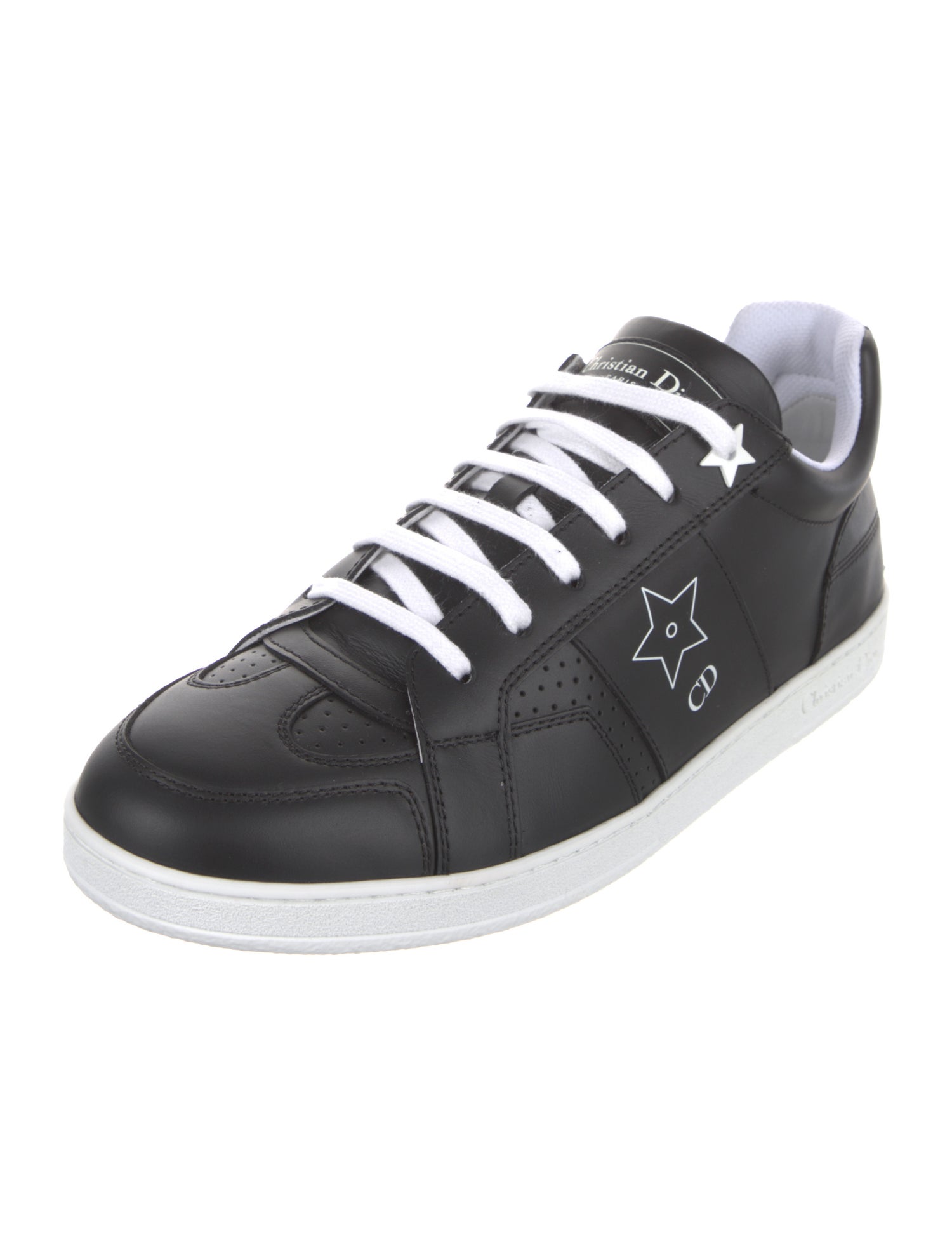 Christian Dior Star Sneakers w/ Tags