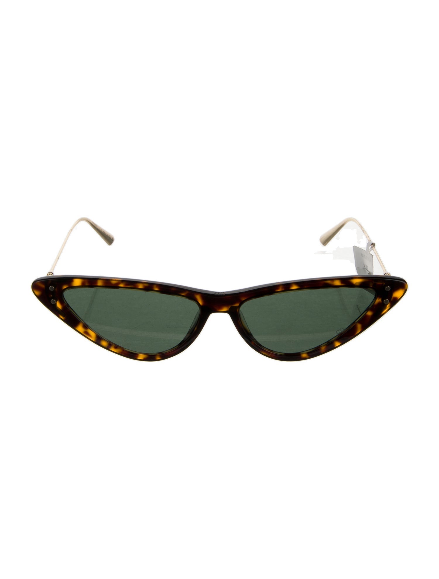 Christian Dior Cat-Eye Tinted Sunglasses