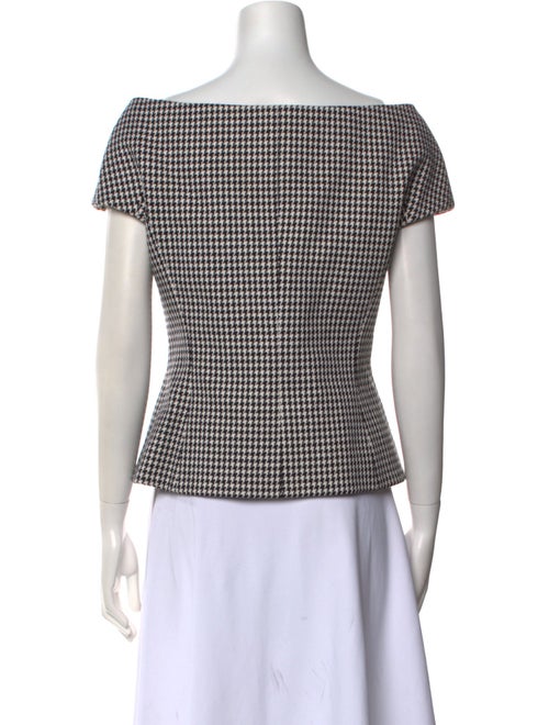 Christian Dior 2019 Virgin Wool Top