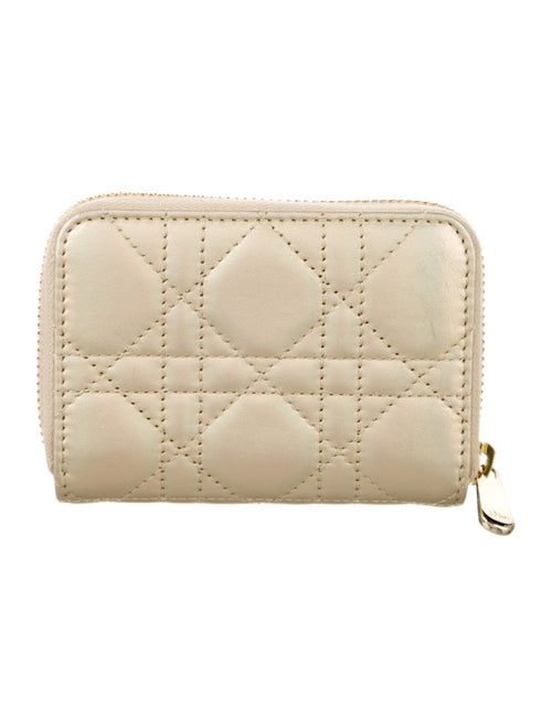 Christian Dior 2023 Leather Wallet