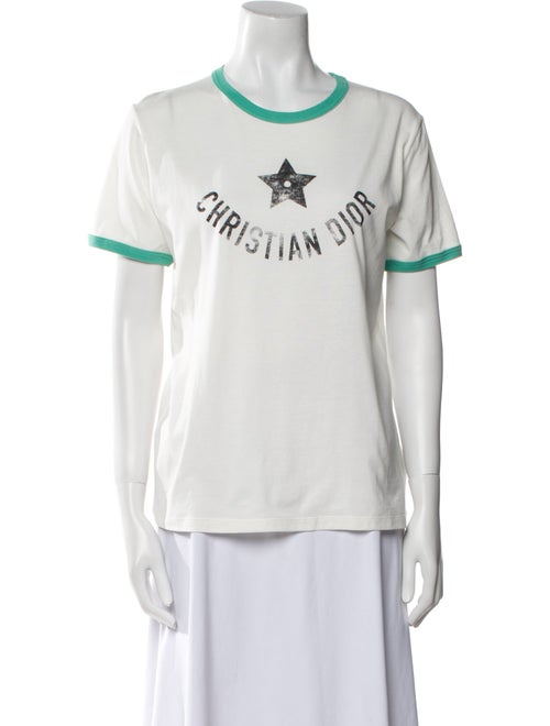 Christian Dior 2024 Graphic Print T-Shirt