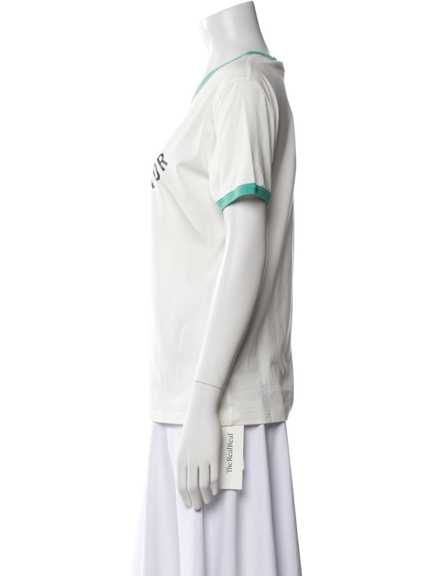 Christian Dior 2024 Graphic Print T-Shirt