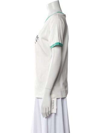 Christian Dior 2024 Graphic Print T-Shirt