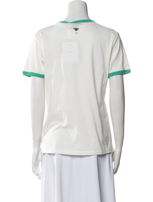 Christian Dior 2024 Graphic Print T-Shirt