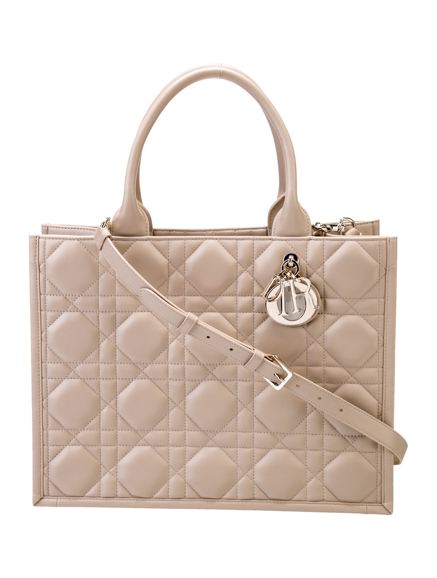 Christian Dior Cannage Lady Dior 2025