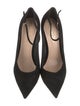 Christian Dior Suede Pumps