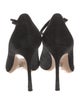 Christian Dior Suede Pumps