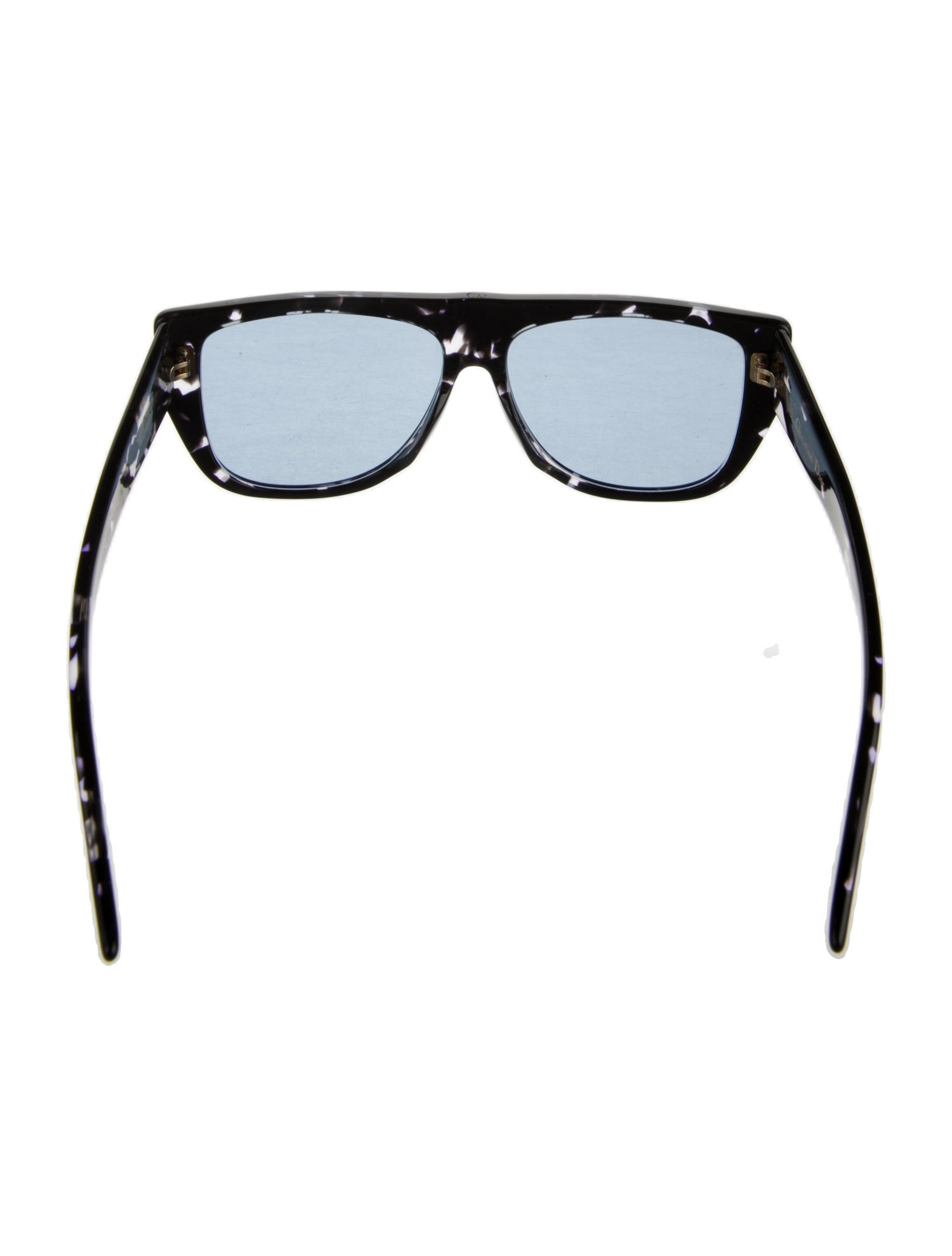 Christian Dior Club 2 Square Sunglasses