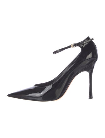 Christian Dior Patent Leather Pumps
