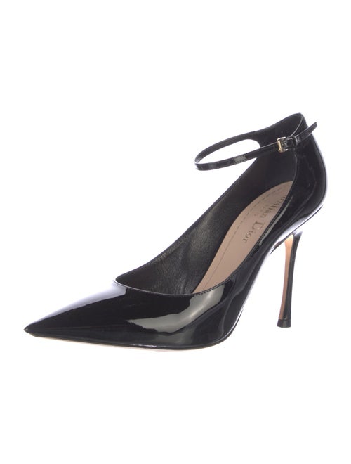 Christian Dior Patent Leather Pumps