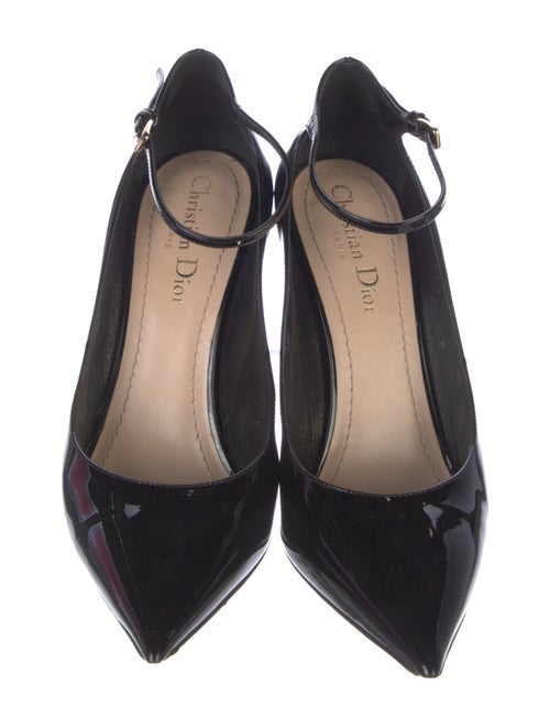 Christian Dior Patent Leather Pumps