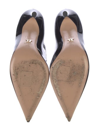 Christian Dior Patent Leather Pumps