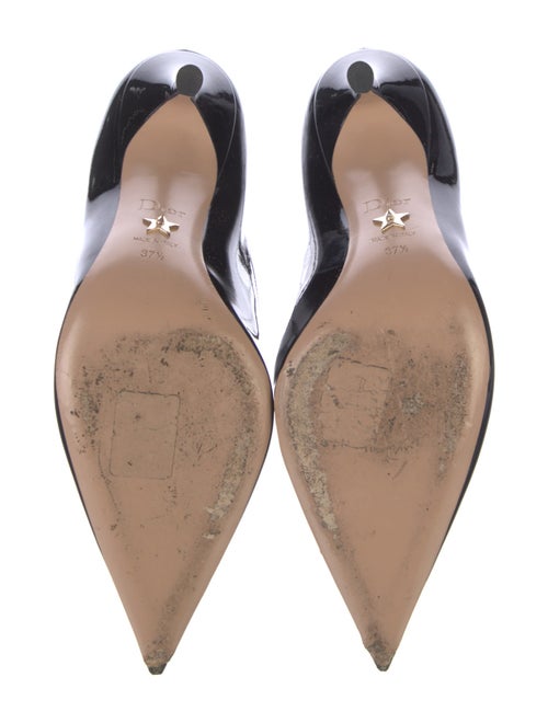 Christian Dior Patent Leather Pumps