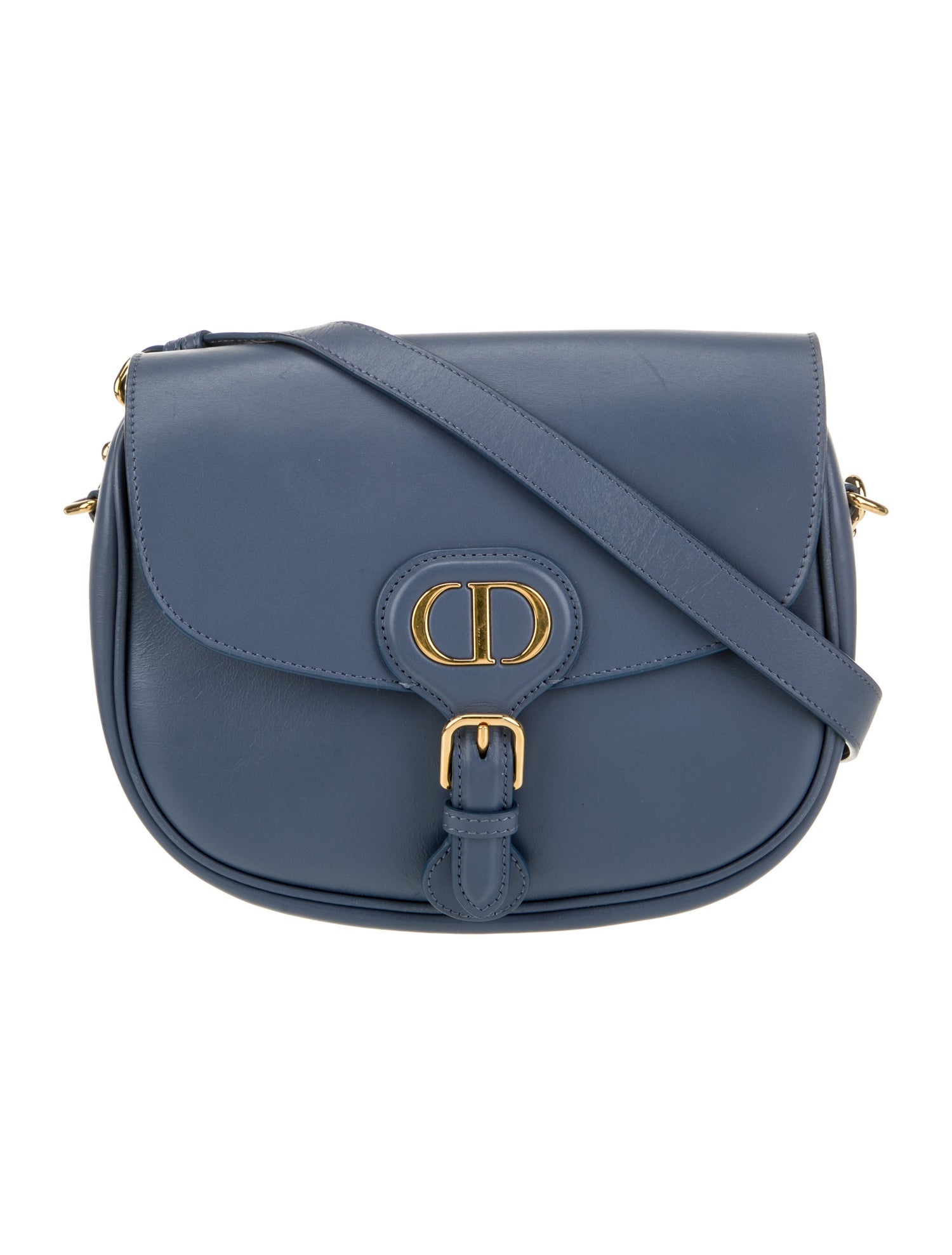 Christian Dior Leather Bobby Medium