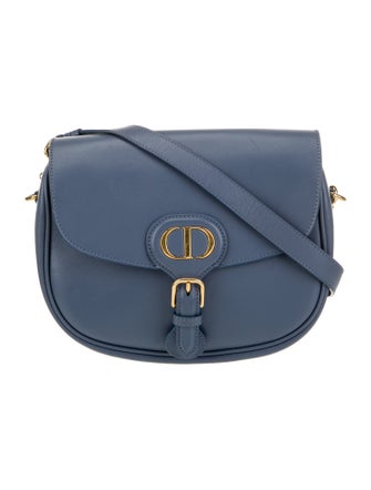 Christian Dior Leather Bobby Medium