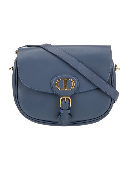 Christian Dior Leather Bobby Medium