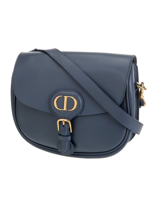 Christian Dior Leather Bobby Medium