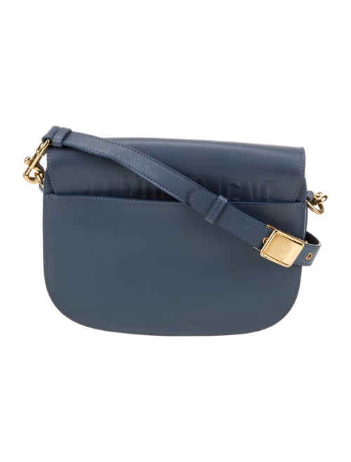 Christian Dior Leather Bobby Medium