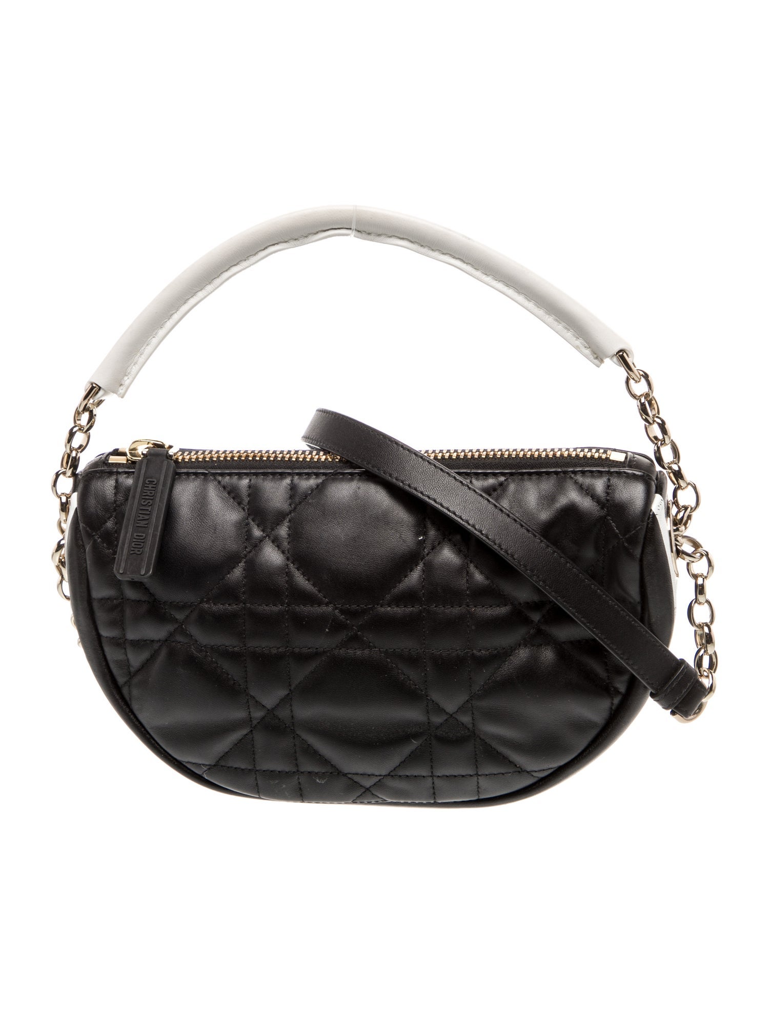 Christian Dior Cannage Vibe Small 2022