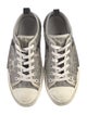 DIOR MEN Oblique Jacquard PVC Sneakers