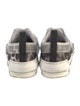 DIOR MEN Oblique Jacquard PVC Sneakers