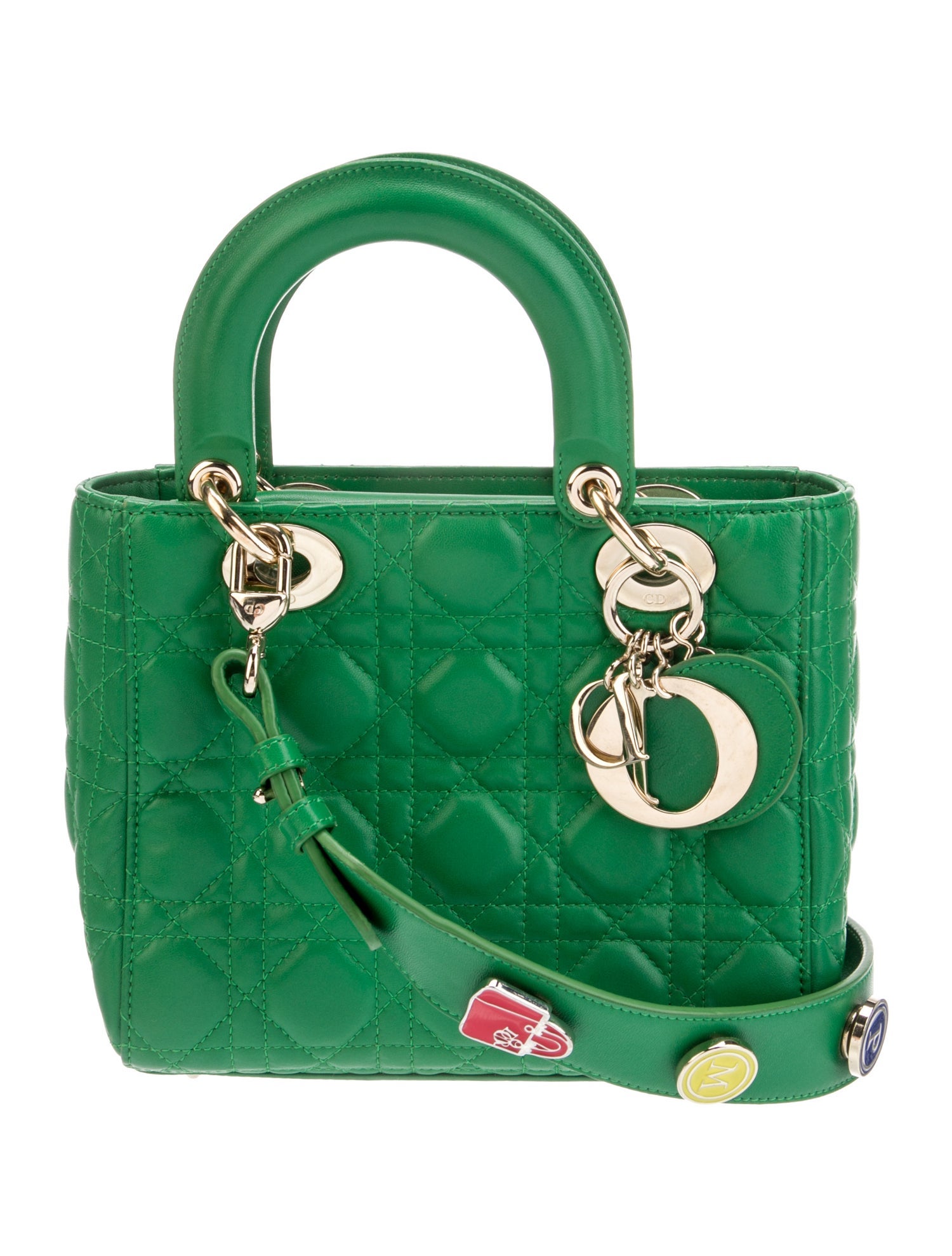 Christian Dior Cannage Lady Dior