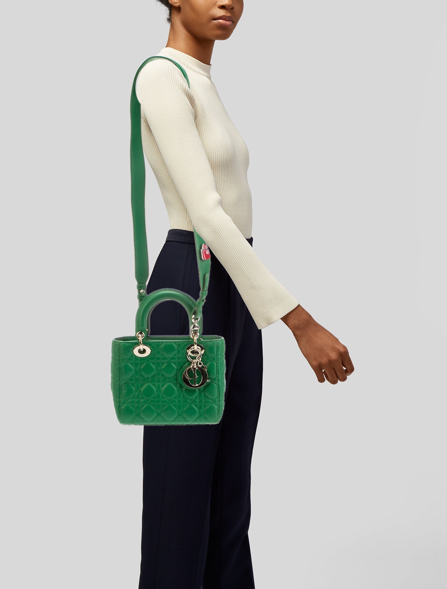 Christian Dior Cannage Lady Dior