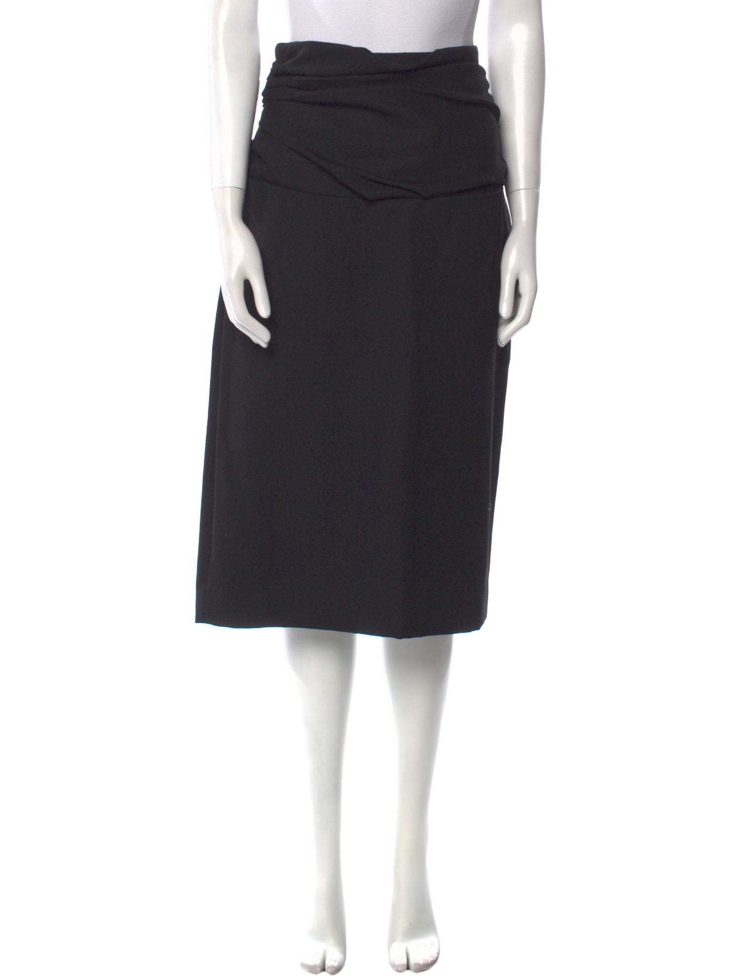 Christian Dior Vintage Midi Length Skirt