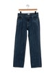 Christian Dior 2024 Wide Leg Jeans