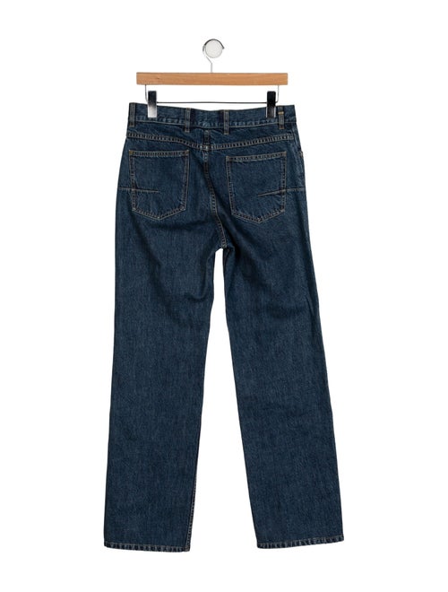 Christian Dior 2024 Wide Leg Jeans