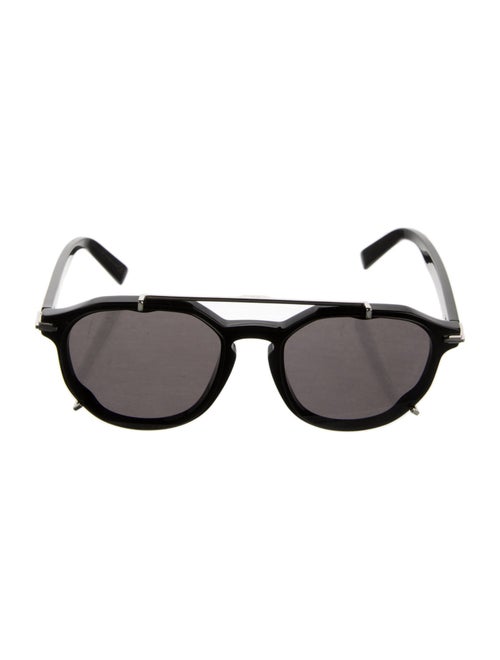 Christian Dior Wayfarer Tinted Sunglasses