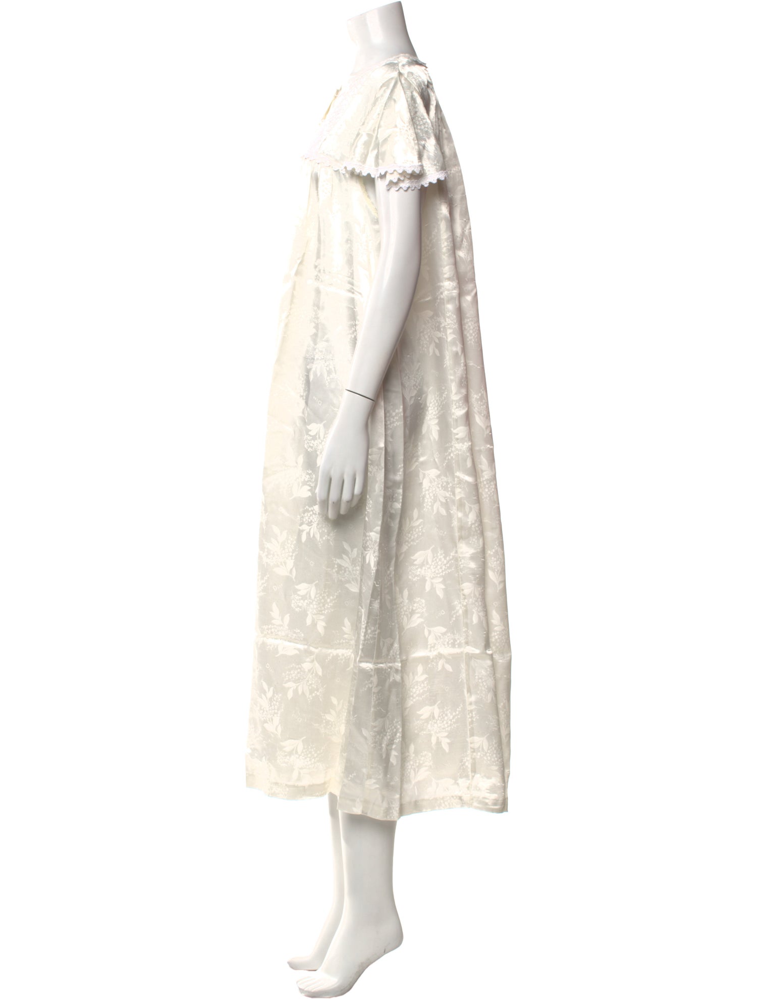 Christian Dior Vintage Long Dress