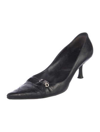 Christian Dior Leather Pumps