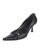Christian Dior Leather Pumps