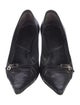 Christian Dior Leather Pumps