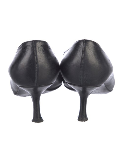 Christian Dior Leather Pumps
