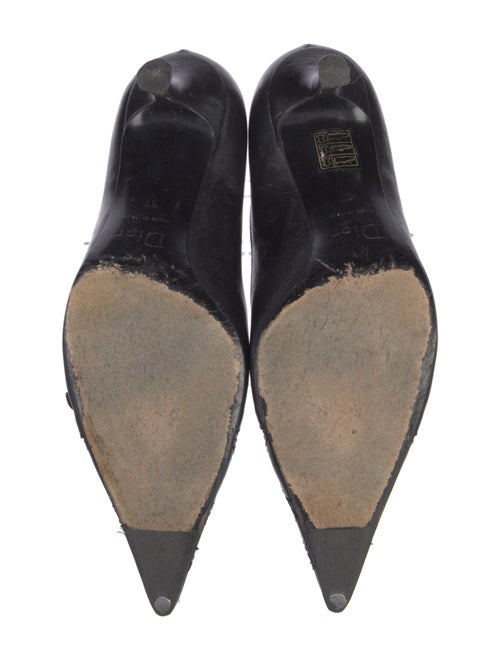 Christian Dior Leather Pumps