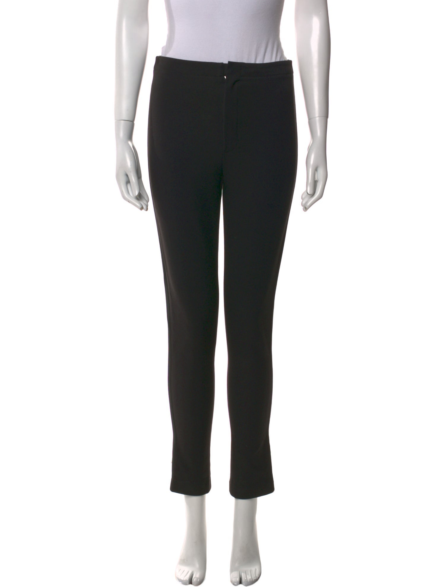 Christian Dior Wool Skinny Leg Pants