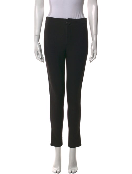 Christian Dior Wool Skinny Leg Pants