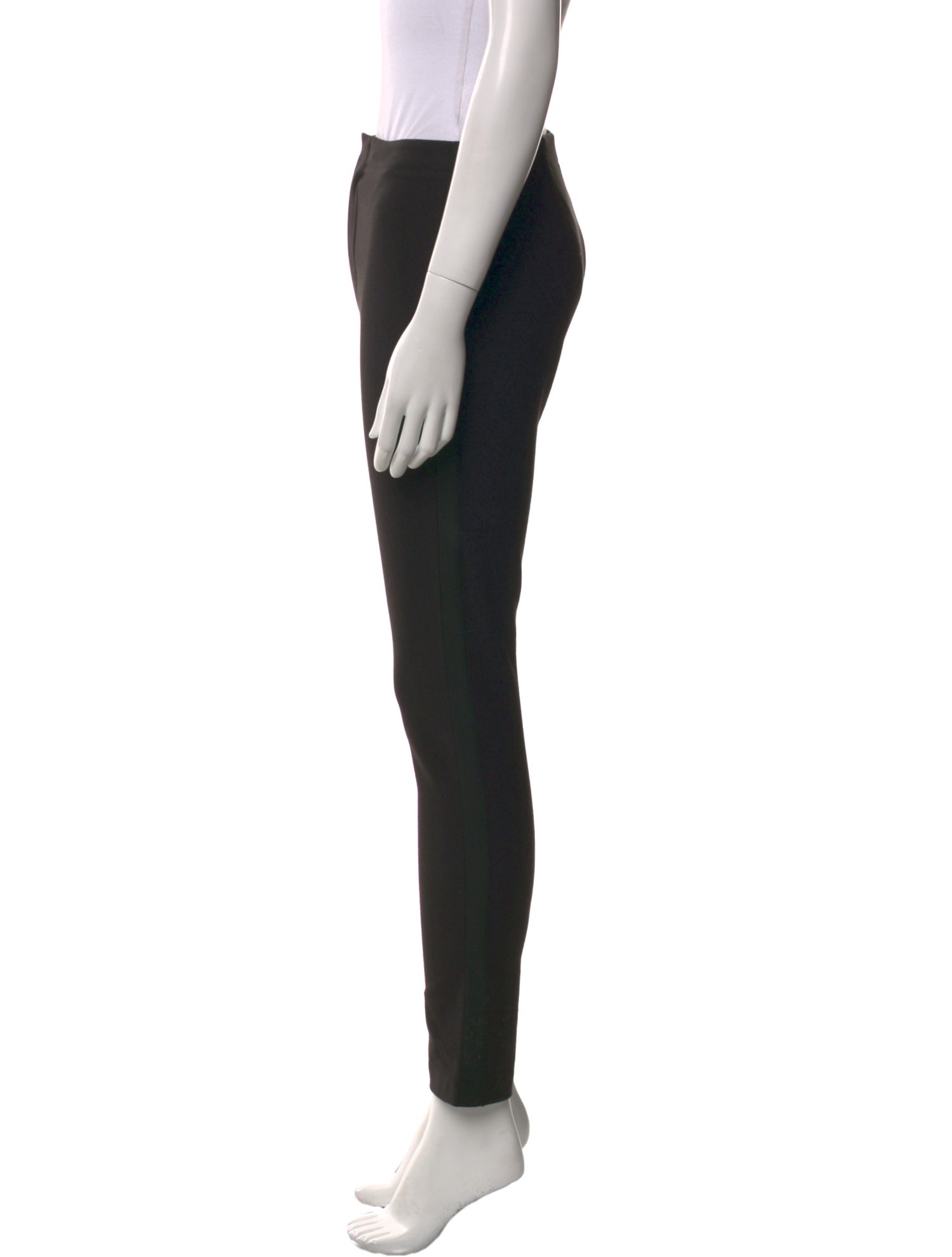 Christian Dior Wool Skinny Leg Pants