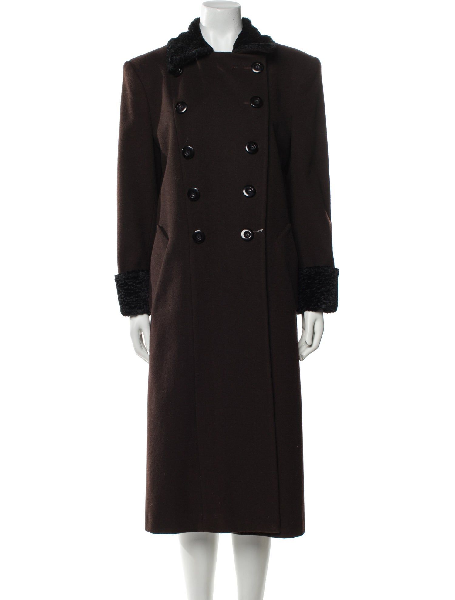 Christian Dior Vintage Late 1980's - Early 1990's Trench Coat